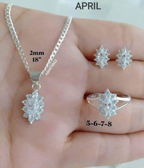 Campus Sophisticate Collection 925 Pure Italian Silver Necklace