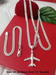 Campus Sophisticate Collection 925 Pure Italian Silver Necklace