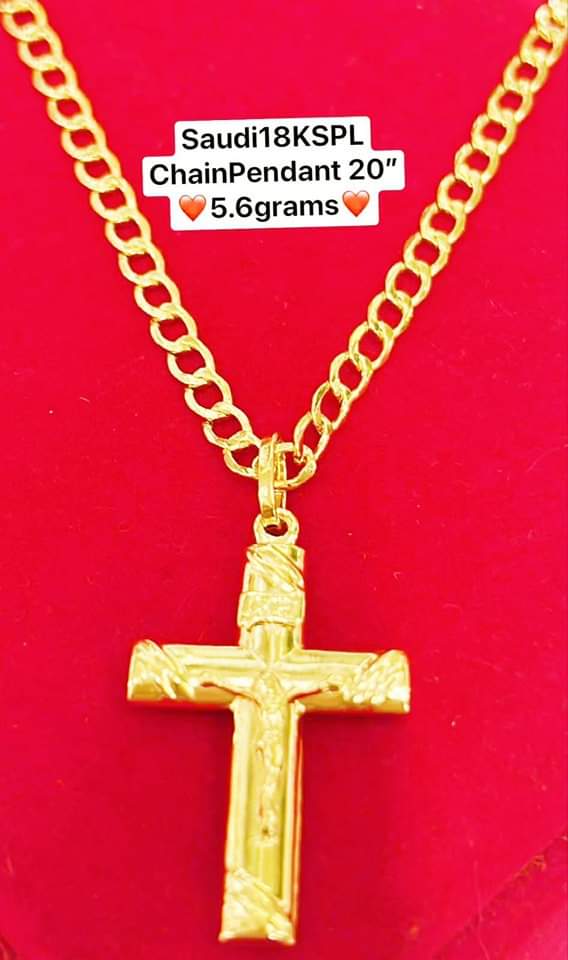 Saudi Gold Necklace
