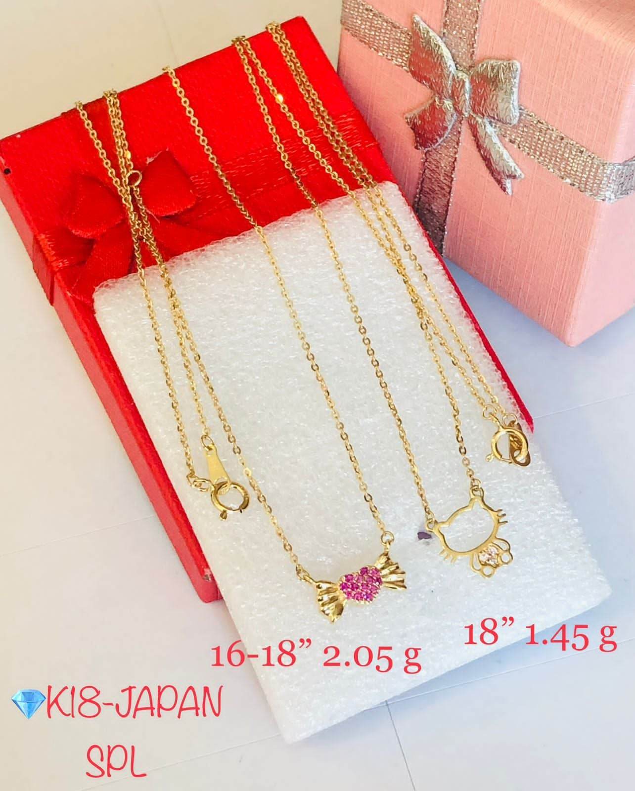 Saudi Gold Necklace