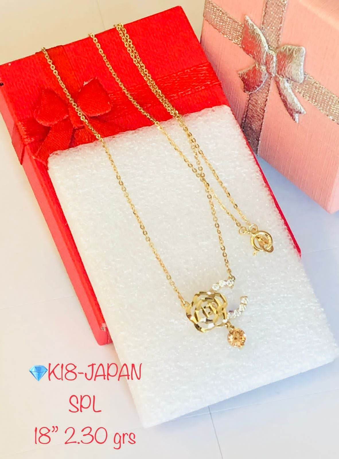 Saudi Gold Necklace
