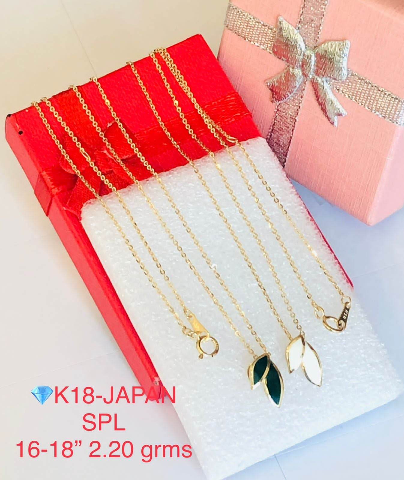Saudi Gold Necklace