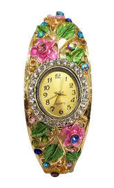 Diva Collection Women's Watch