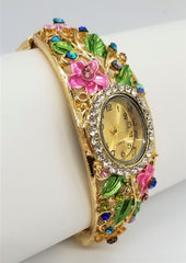 Diva Collection Women's Watch