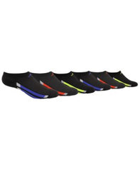 Adidas Little Big 6-Pack Vertical S Black L