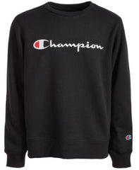 Champion navy sweatshirt 4