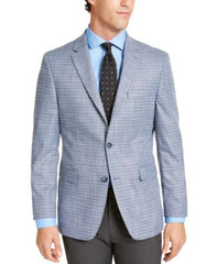 Tommy Hilfiger blue jacket 44r