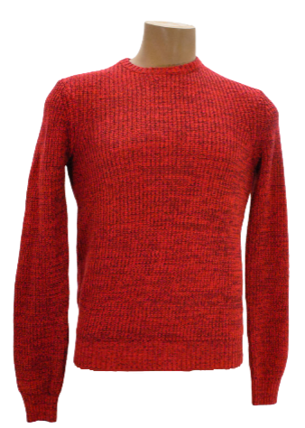 Inc Ribbed Pullover XS