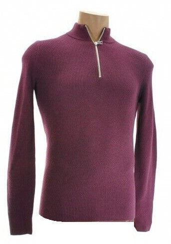 Inc Port Ribbed Pullover XS