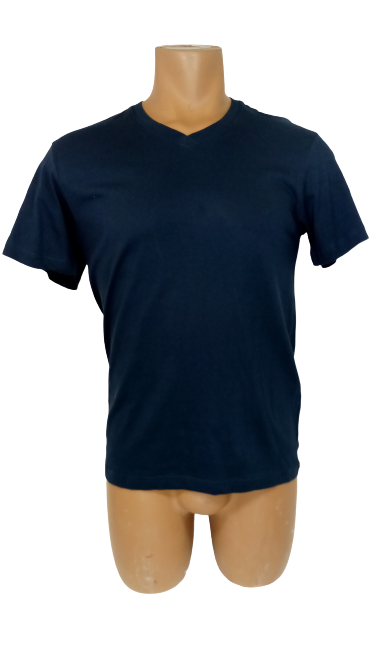 ALFANI Men Navy T-Shirt S