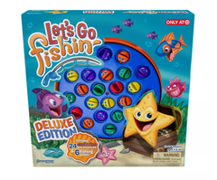 Pressman - Let's Go Fishin' Deluxe Edition
