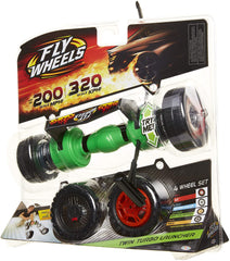 Fly Wheels Twin Turbo Launcher - Most Extreme Performance