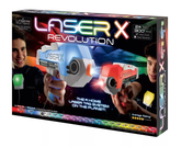Laser X Revolution - Laser Tag Gaming Blaster Set - Two Player