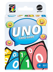 Mattel UNO - Series Special 2010s Edition - Family Card Game