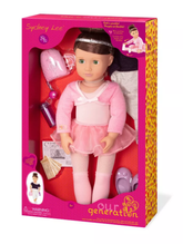 Our Generation - Sydney Lee 18-inch Ballerina Doll