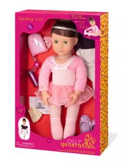 Our Generation - Sydney Lee 18-inch Ballerina Doll