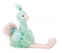 Animal Adventure Teal Sweethearts Bird