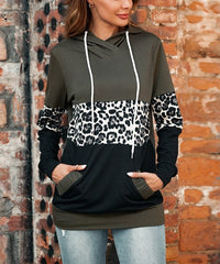 Camisa green/black hoodie 2x