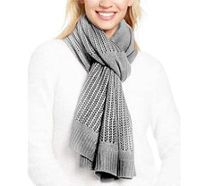 DKNY grey scarf