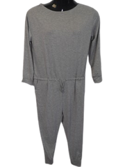 GREY JUMPSUIT - SZ to XL