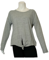 Gray Morgan Taylor Blouse