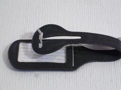 Luggage Tag - Black
