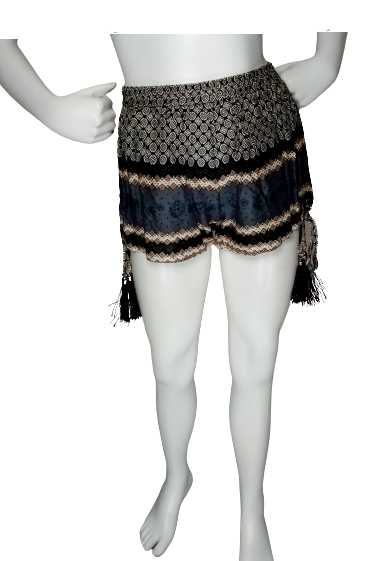 Jaase designer black shorts