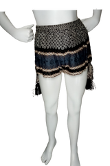 Jaase designer black shorts