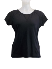 Black Gottex Athletic Top