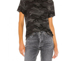 camo black shirt