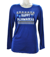 Family Pajamas Mens Holiday Pajamas Top Holiday Lights