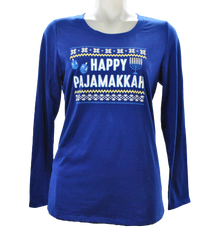 Family Pajamas Mens Holiday Pajamas Top Holiday Lights