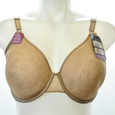 Olga No Side Effects Contour Bra GF Toasted Almond