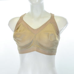 Playtex 18 Hour Stylish Support Active Wire Free Bra Nude