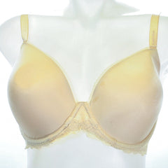 Calvin Klein Seductive Comfort Lace Demi Bra Idyllic Nude
