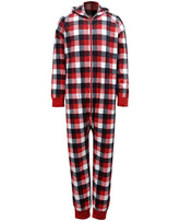 Family Pajamas 1 Piece Buffalo Check Pajama Trio Buffalo