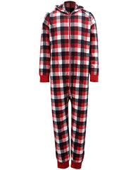 Family Pajamas 1 Piece Buffalo Check Pajama Trio Buffalo