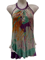 Libertalia Spaghetti Strap Blouse