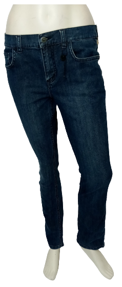 Kevin Spanky long blue jeans