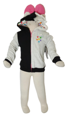 Black/Gray Pony Movie Sweatshirt