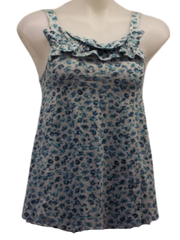 Urban Episode Floral Print Top