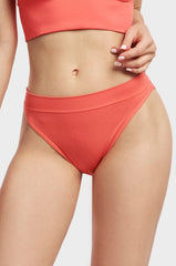 Sofra Ladies Seamless Bikini Panty Sunset