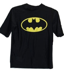 Black/yellow Batman t-shirt