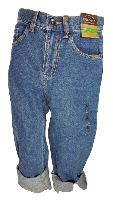 Blue Roebuck and Co. Jeans