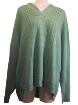 American Sweetheart sweater
