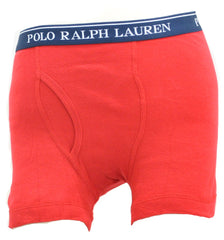 Polo Ralph Lauren Boys 2-Pack Cotton Boxer Brief Multi XL 1820