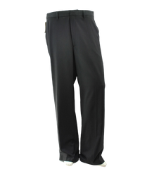 J M Haggar black pant 42x32