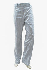 Lauren blue/white pant 40x30