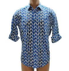 Alfani Zig Zag Shirt