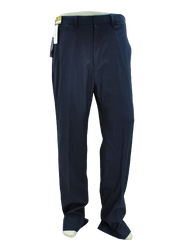J M Haggar navy pant 34x32